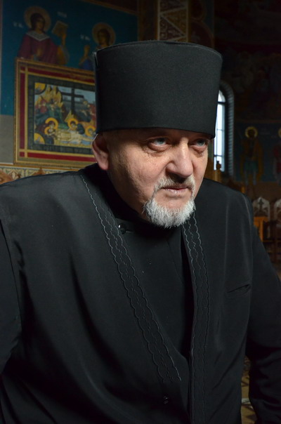 Taina zidirii bisericii din Moțca