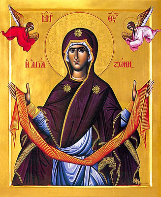 Rugăciunea văduvei