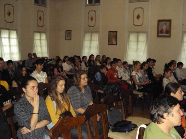 Reuniune ATOR la Vorona Reuniune ATOR la Vorona