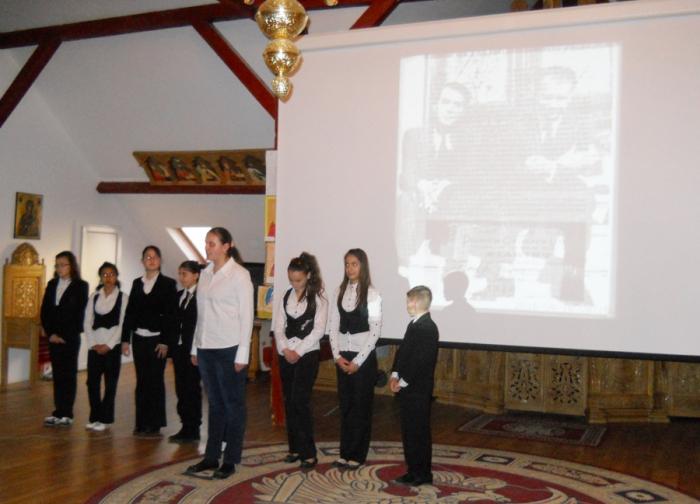 În Episcopia Giurgiului a avut loc un eveniment cultural dedicat lui Nichifor Crainic