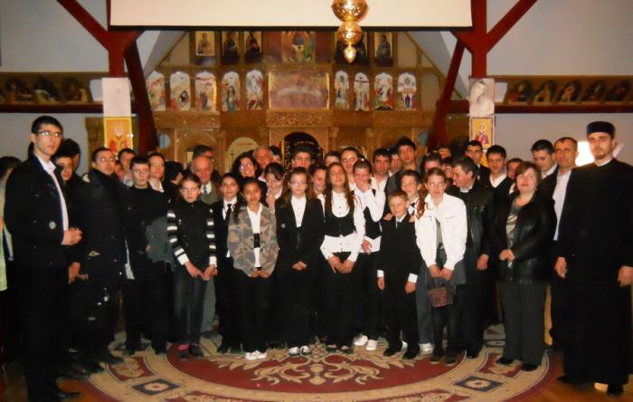 În Episcopia Giurgiului a avut loc un eveniment cultural dedicat lui Nichifor Crainic