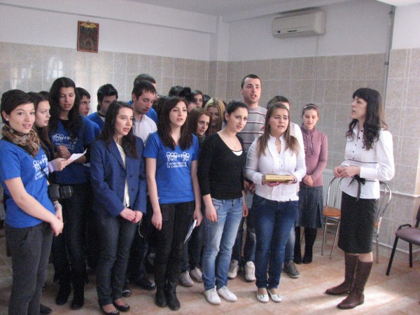 Educaţie şi filantropie la Dunărea de Jos