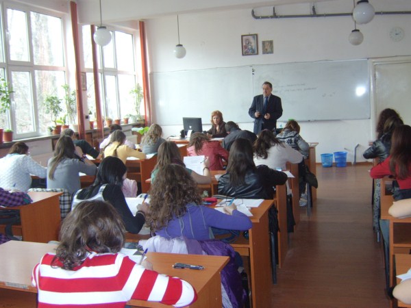 Concursul naţional interdisciplinar „Cultură şi spiritualitate românească” la Brăila