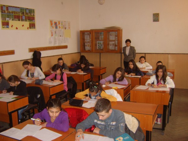 Concursul naţional interdisciplinar „Cultură şi spiritualitate românească” la Brăila