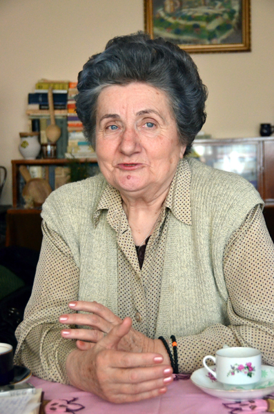 „Ca români, ar trebui să milităm mai mult pentru păstrarea tradiţiei“