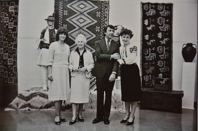 „Ca români, ar trebui să milităm mai mult pentru păstrarea tradiţiei“