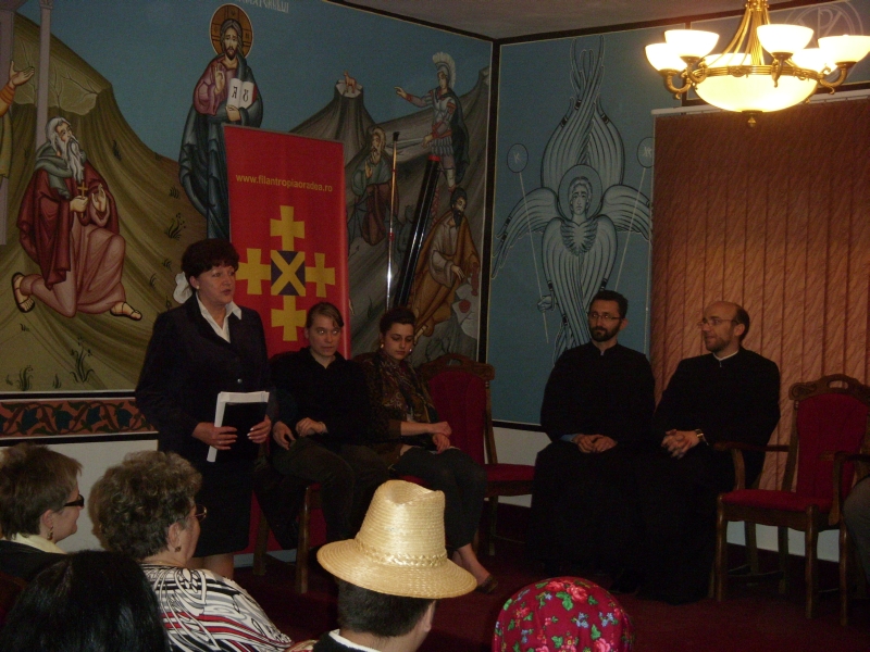 Activitate interculturala a A.F.O.R.E.O.