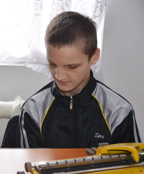 &quot;Copiii cu deficiențe de vedere mă întreabă cum arată raiul&quot;