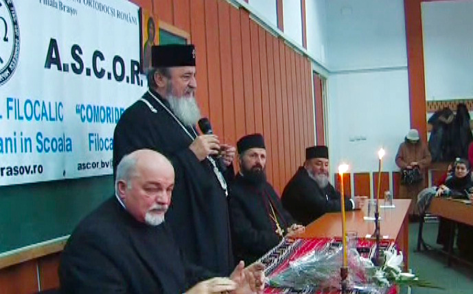 Conferinţă ASCOR la Braşov Conferinţă ASCOR la Braşov