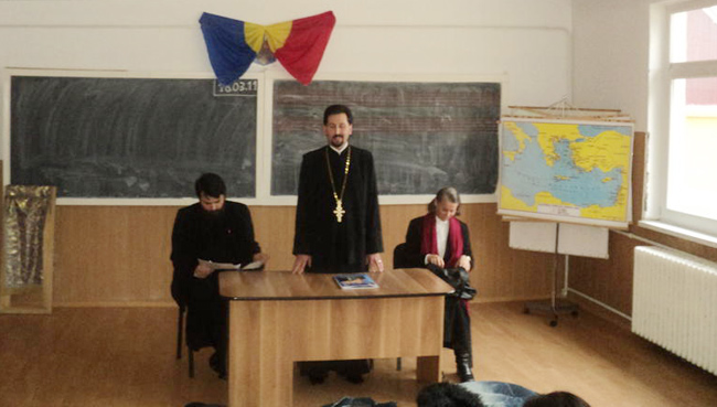 Conferinţă dedicată relaţiei tinerilor cu duhovnicul, la Piatra Neamţ Conferinţă dedicată relaţiei tinerilor cu duhovnicul, la Piatra Neamţ