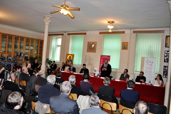 „Epifania - cele din urmă poeme de dragoste creştină“ „Epifania - cele din urmă poeme de dragoste creştină“