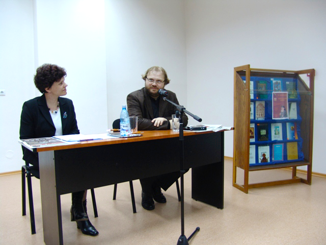 Expoziţie dedicată Mitropolitului Bartolomeu la Biblioteca judeţeană din Cluj Expoziţie dedicată Mitropolitului Bartolomeu la Biblioteca judeţeană din Cluj