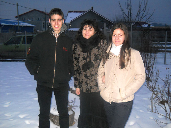 „A posti înseamnă, în primul rând, să fii liber“