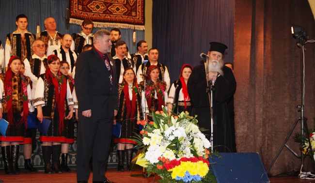 Festivalul-concurs „Buna Vestire“, la Fundu Moldovei