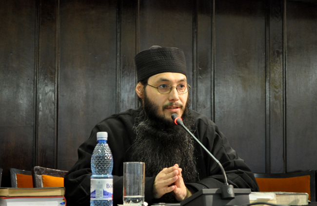 A doua conferinţă ASCOR - Iaşi din Postul Mare - „Sfânta Liturghie ne îndeamnă insistent să ne împărtăşim“