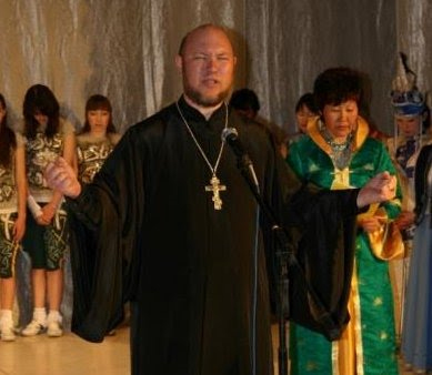 Pastor protestant, convertit la ortodoxie împreună cu parohia sa