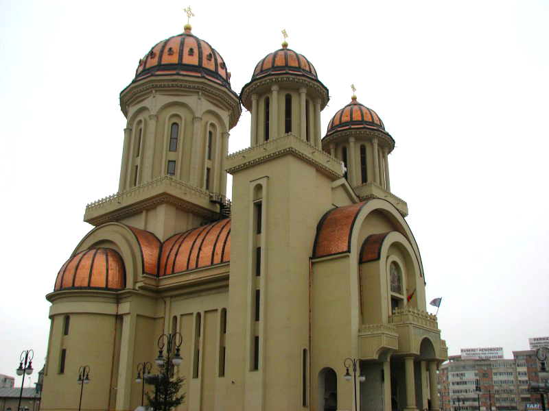 Parohia Naşterea Domnului din municipiul Brăila Întâlnirea asistenţilor sociali din cuprinsul Arhiepiscopiei Dunării de Jos