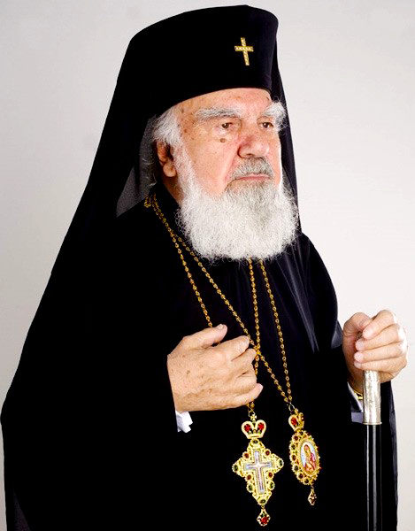 IPS Bartolomeu Anania Slujba Parastasului pentru Mitropolitul Bartolomeu Anania