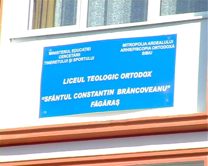 Program duhovnicesc la Liceul Teologic Ortodox din Făgăraș Program duhovnicesc la Liceul Teologic Ortodox din Făgăraș