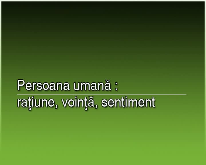 (Video) Secretele unei casatorii reusite (partea 2)