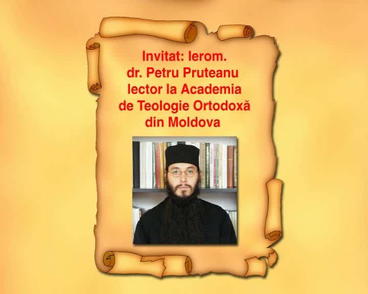 (Video) Liturghia dincolo de simbolisme şi misticisme (partea 1)