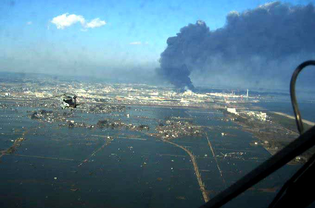 Norul radioactiv nu va ajunge în România în zilele următoare