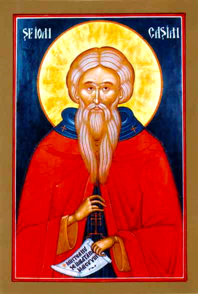 Sfântul Ioan Casian Mitropolia Ortodoxă a Europei Occidentale Meridionale organizează pelerinaj la moaştele Sfântului Ioan Casian (Marsilia, Franţa)