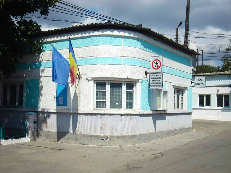 Penitenciarul „Poartă Albă” din Constanţa Vizită arhierească la Penitenciarul „Poartă Albă” din Constanţa