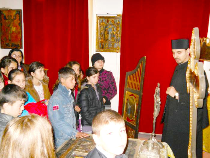 Postul prin ochii copilului