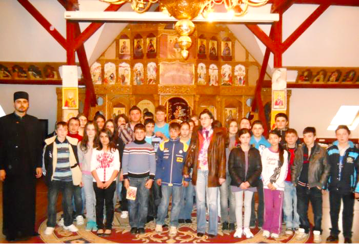 Postul prin ochii copilului Postul prin ochii copilului