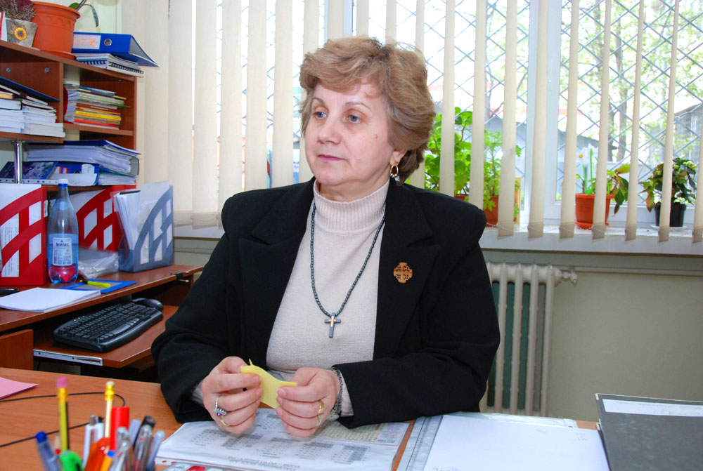 “Credinţa pătrunde în suflet şi rămâne acolo, mă face pe mine mai uşor”