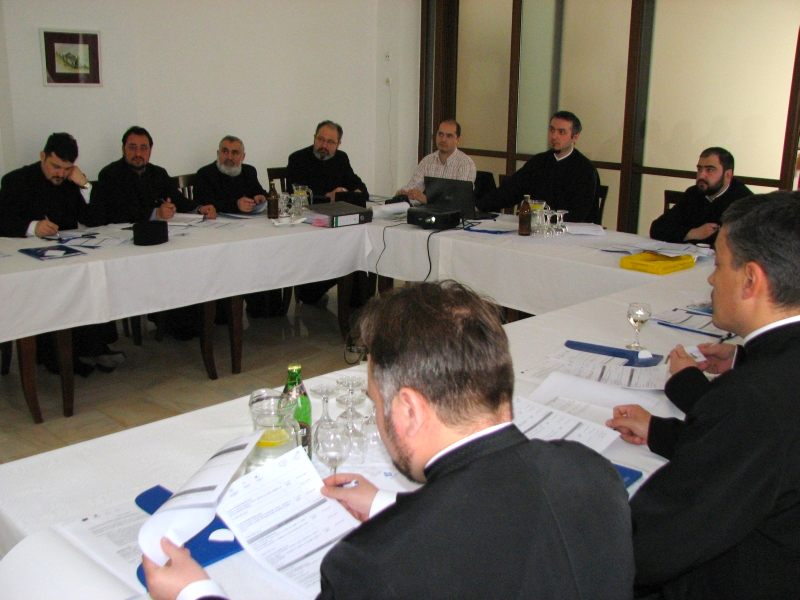 Proiectului „Alege Şcoala!” în Arhiepiscopia Dunării de Jos