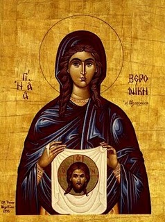 Acatistul Sfintei Veronica