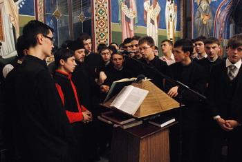 Parohia - element esențial al pastorației tinerilor