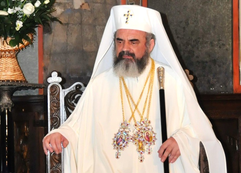 Preafericitul Parinte Daniel, Patriarhul Bisericii Ortodoxe Romane Suferința ne cheamă la solidaritate