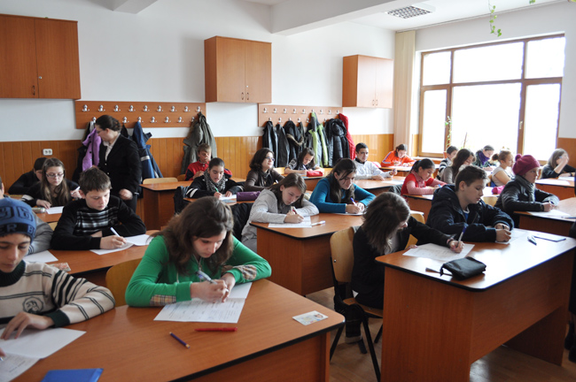 Olimpiada de Religie în şase judeţe ale Moldovei