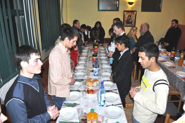 „A posti înseamnă, în primul rând, să fii liber“