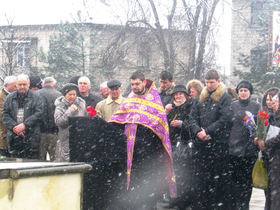 Unirea Basarabiei cu România sărbătorită la Orhei