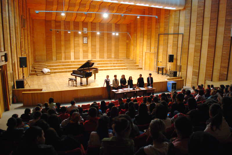 „Ziua Mondială a Asistenţei Sociale” la Craiova „Ziua Mondială a Asistenţei Sociale” la Craiova