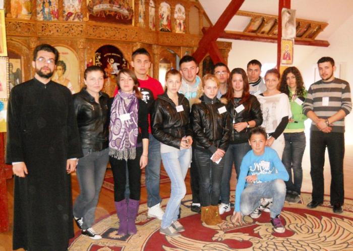 În Episcopia Giurgiului a avut loc un training în educația nonformală