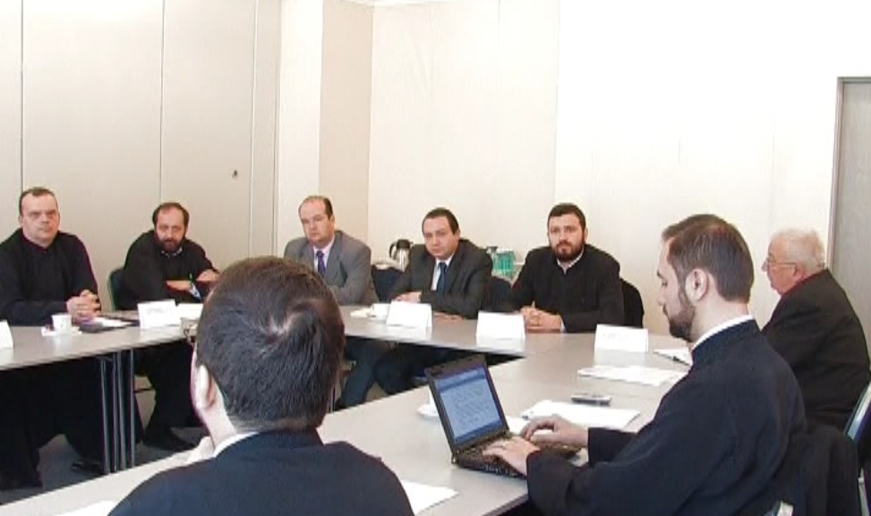 Proiectul FORTE în Arhiepiscopia Sibiului