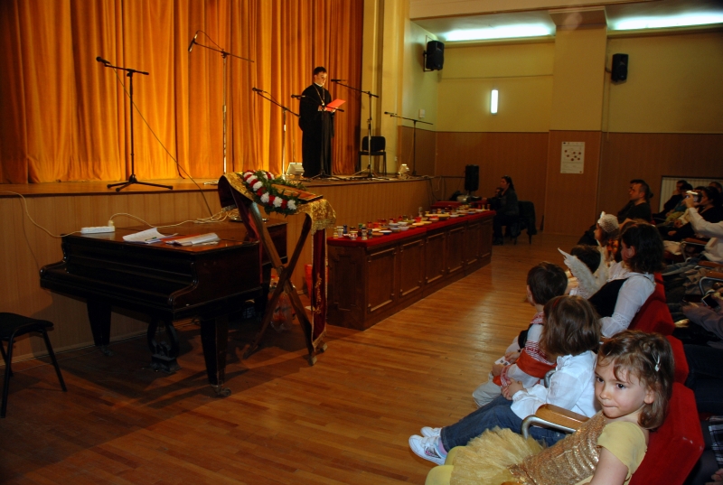 Evenimentul cultural – filantropic Sfântul Antipa la Olari