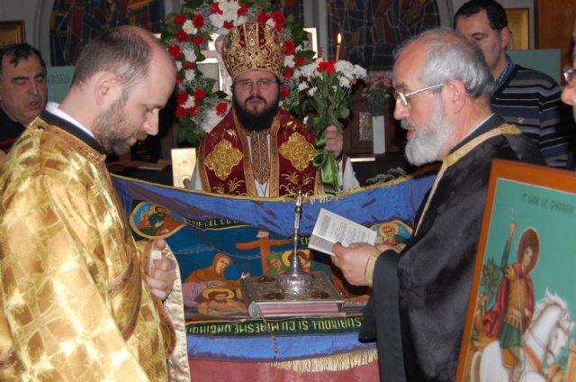 Vinerea Mare la Stockholm