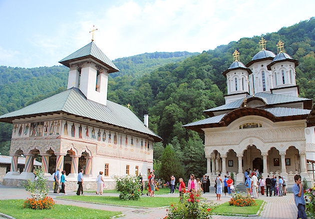 Ultima slujbă de pomenire pentru Cuviosul Irodion