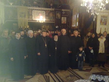 Cursuri pentru manager de proiect în Arhiepiscopia Aradului