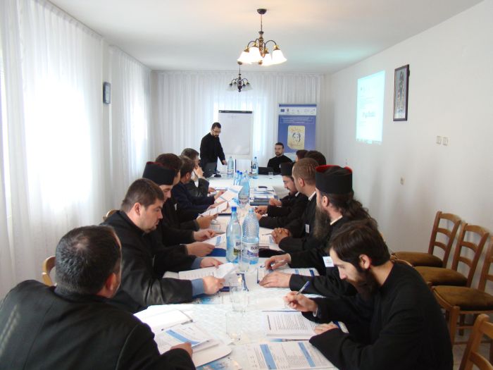 Seminar de pregătire a formatorilor în cadrul proiectului“Alege Şcoala!”