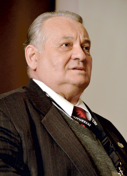 Acad. dr. Alexandru Bogdan: „România trebuie să devină o putere verde“