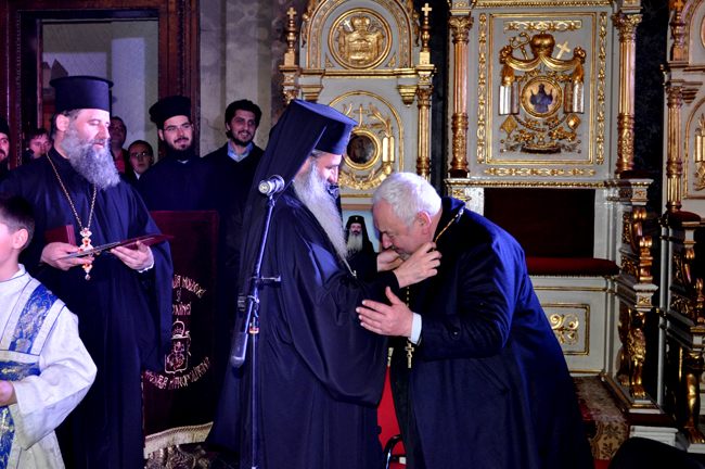 „Lumina Crucii“, la Catedrala mitropolitană din Iaşi