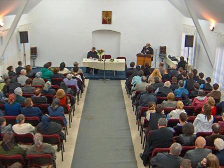 IPS Timotei a susținut o conferinţă duhovnicească