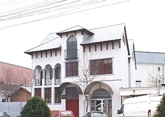 Acţiune social-filantropică la Buzău